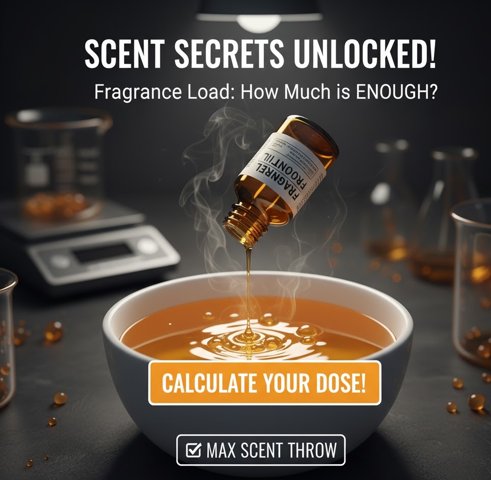 The Science Behind Fragrance Load: A Complete Guide